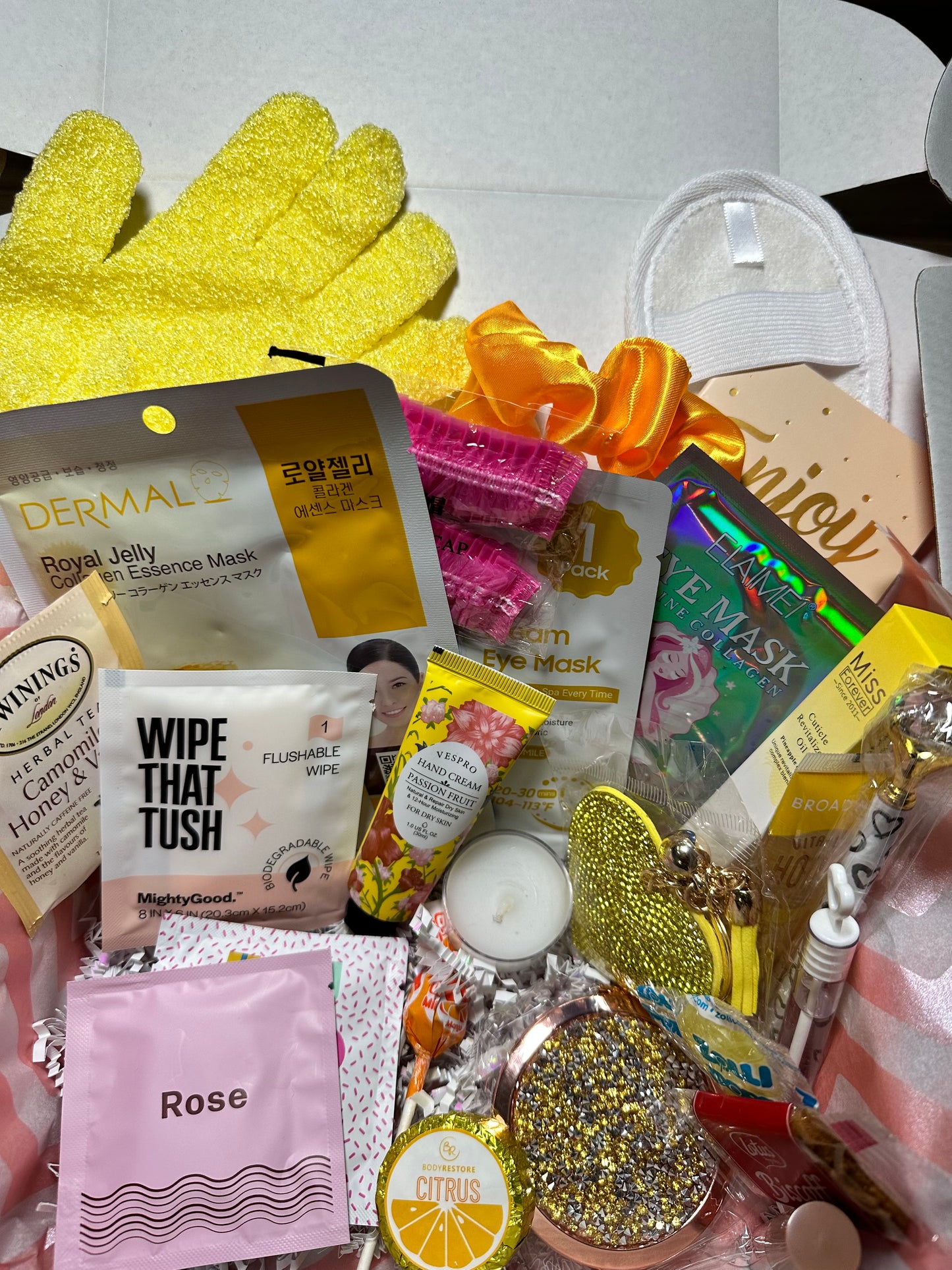 Baddie Self Care Bundle